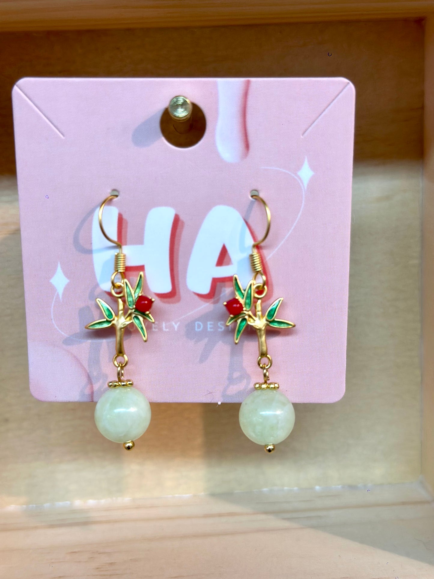 Earrings 耳环