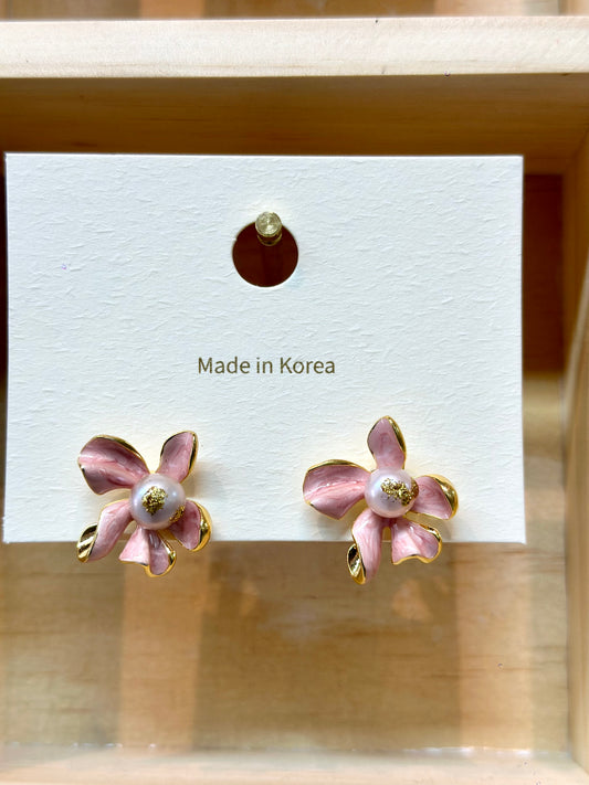 Korean earrings