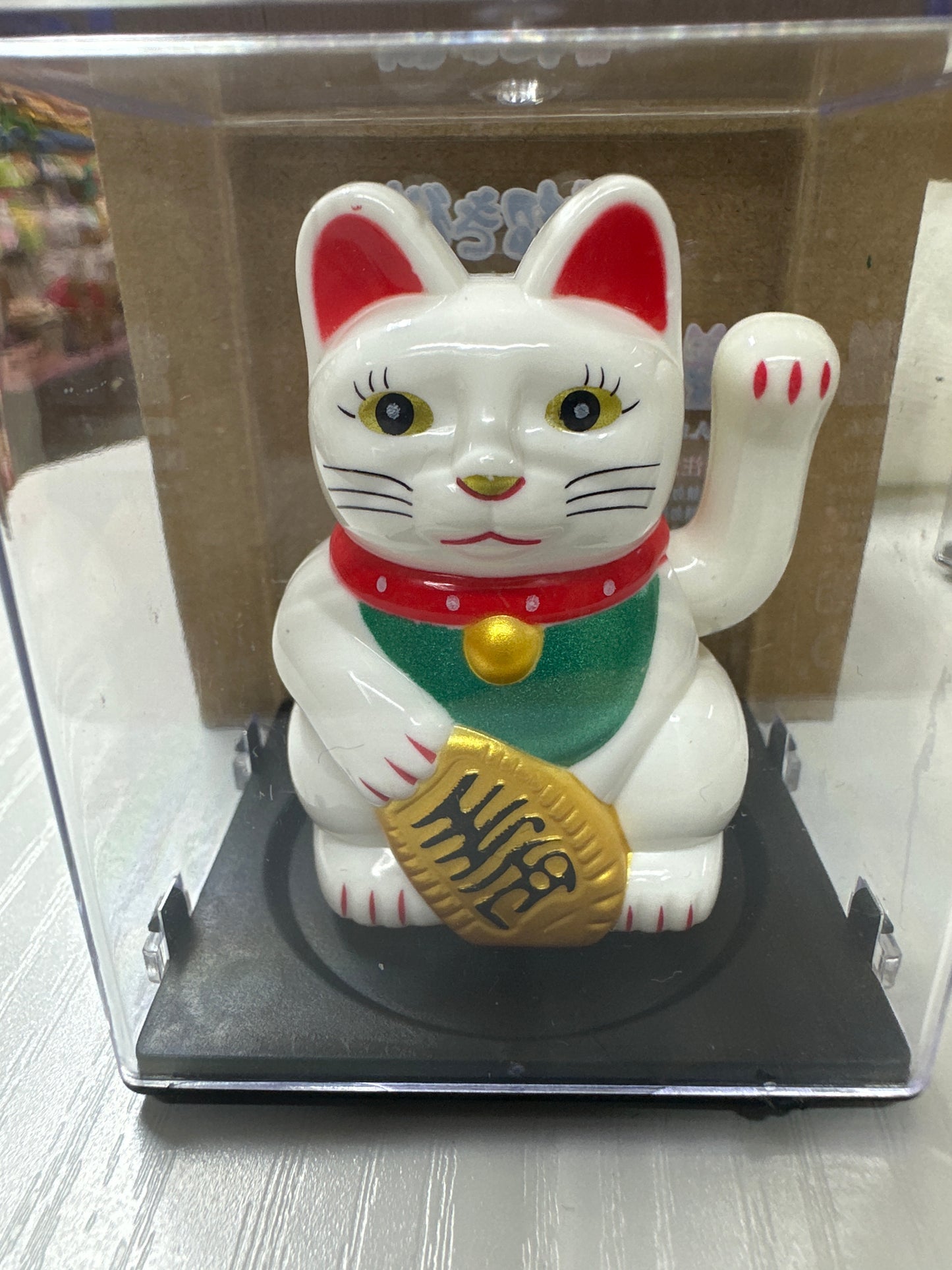 Fortune cat 招财猫