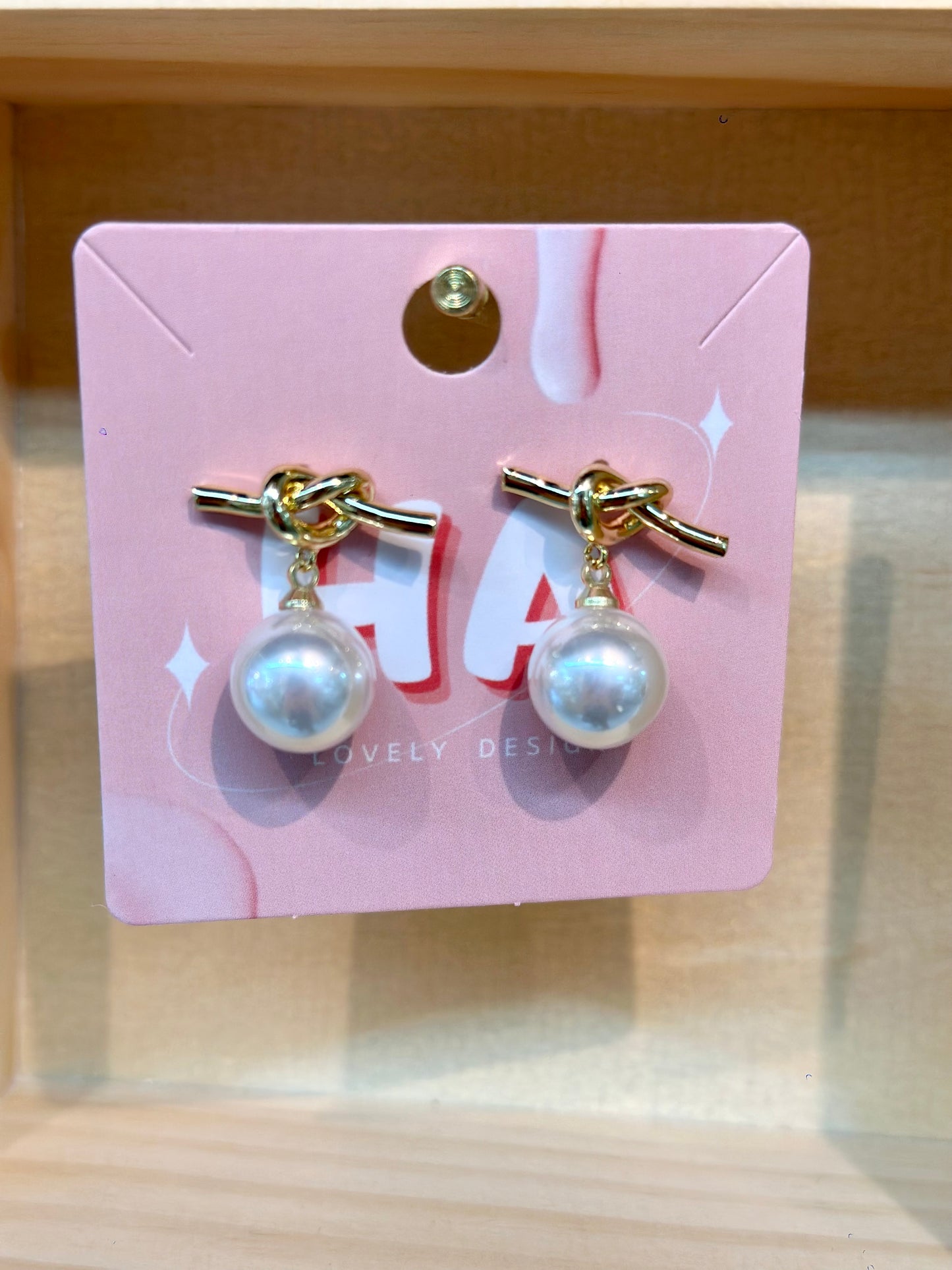 Earrings 耳环