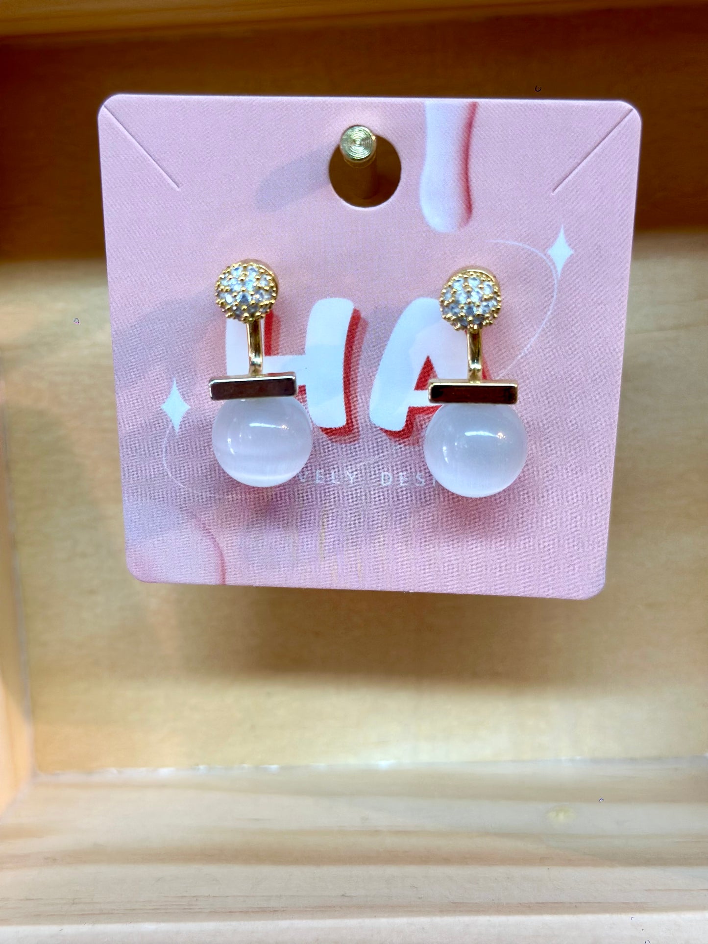 Earrings 耳环