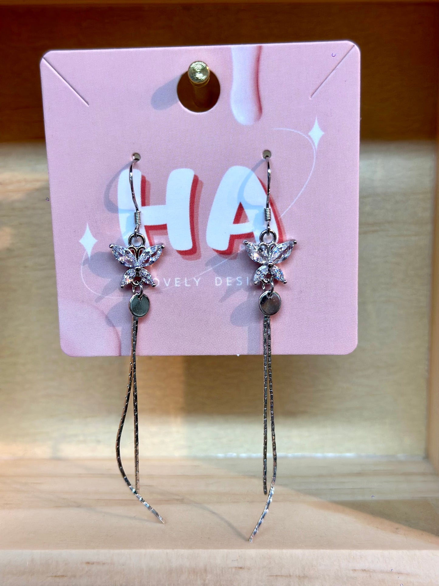 Earrings 耳环