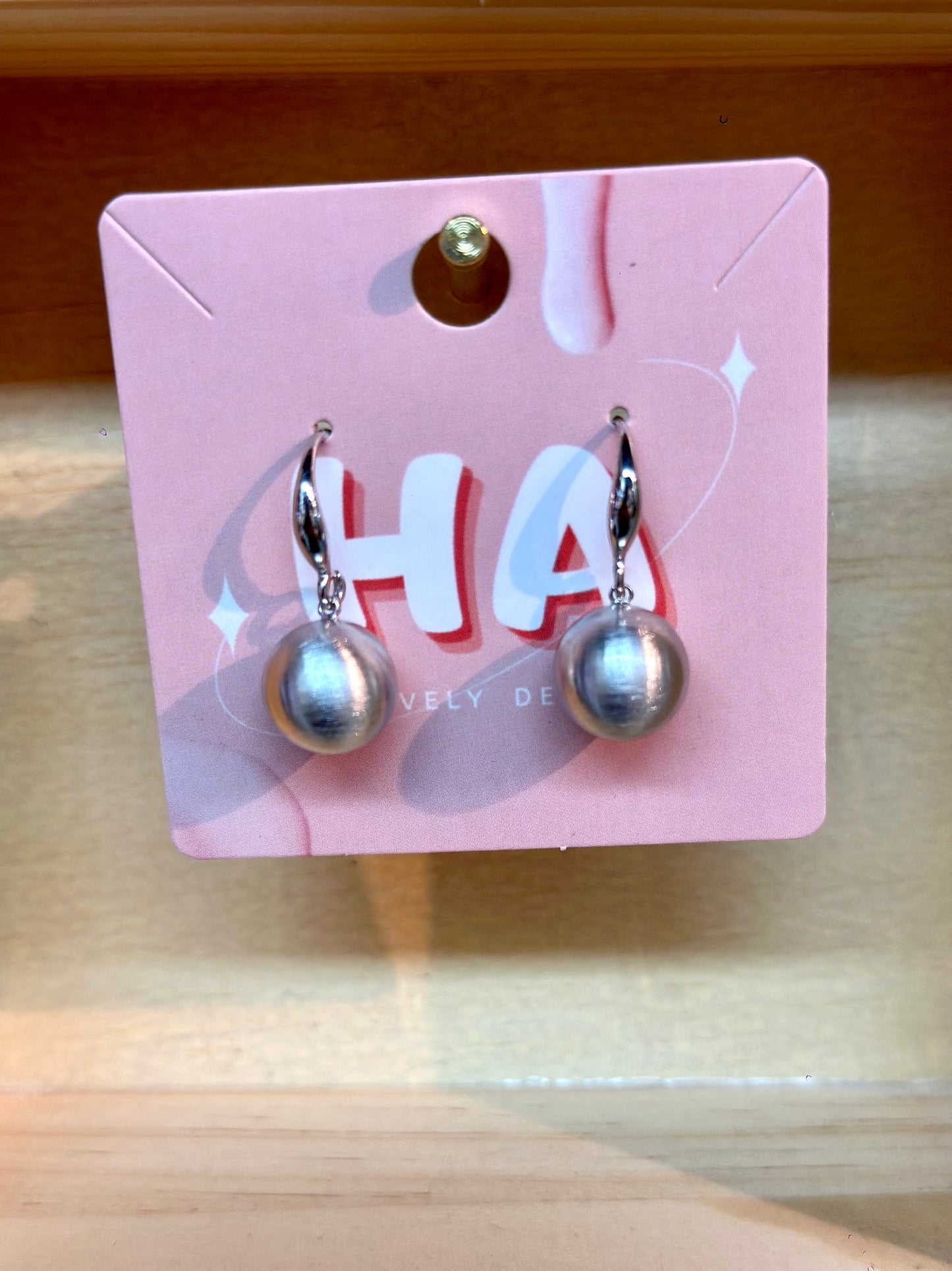 Earrings 耳环