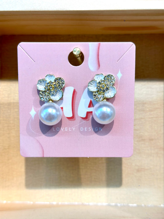 Earrings 耳环