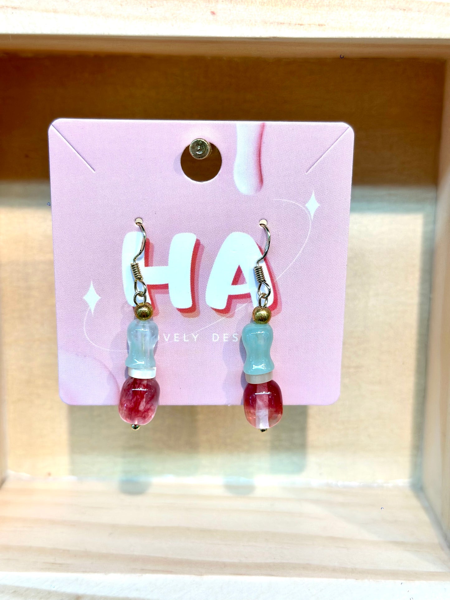 Earrings 耳环