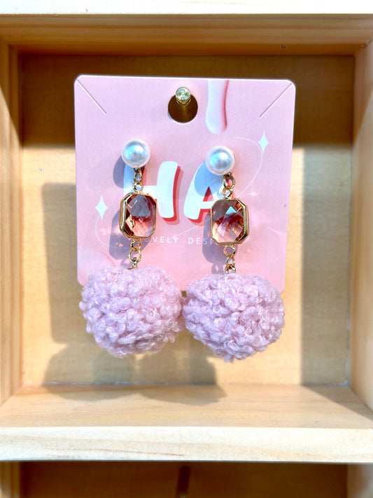 Earrings 耳环