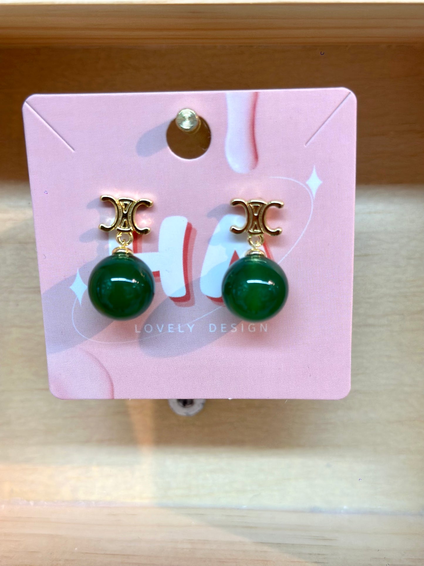 Earrings 耳环