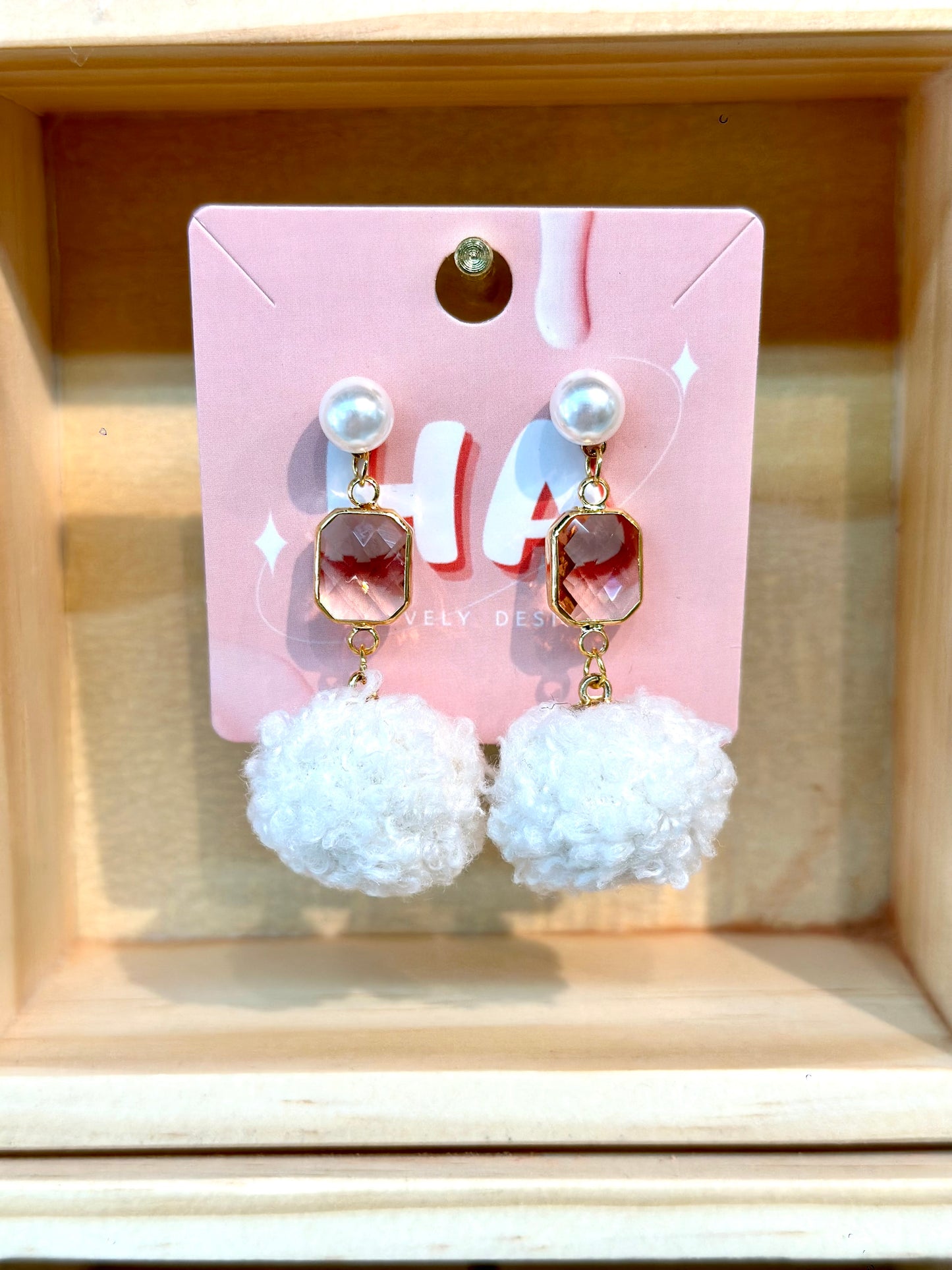 Earrings 耳环