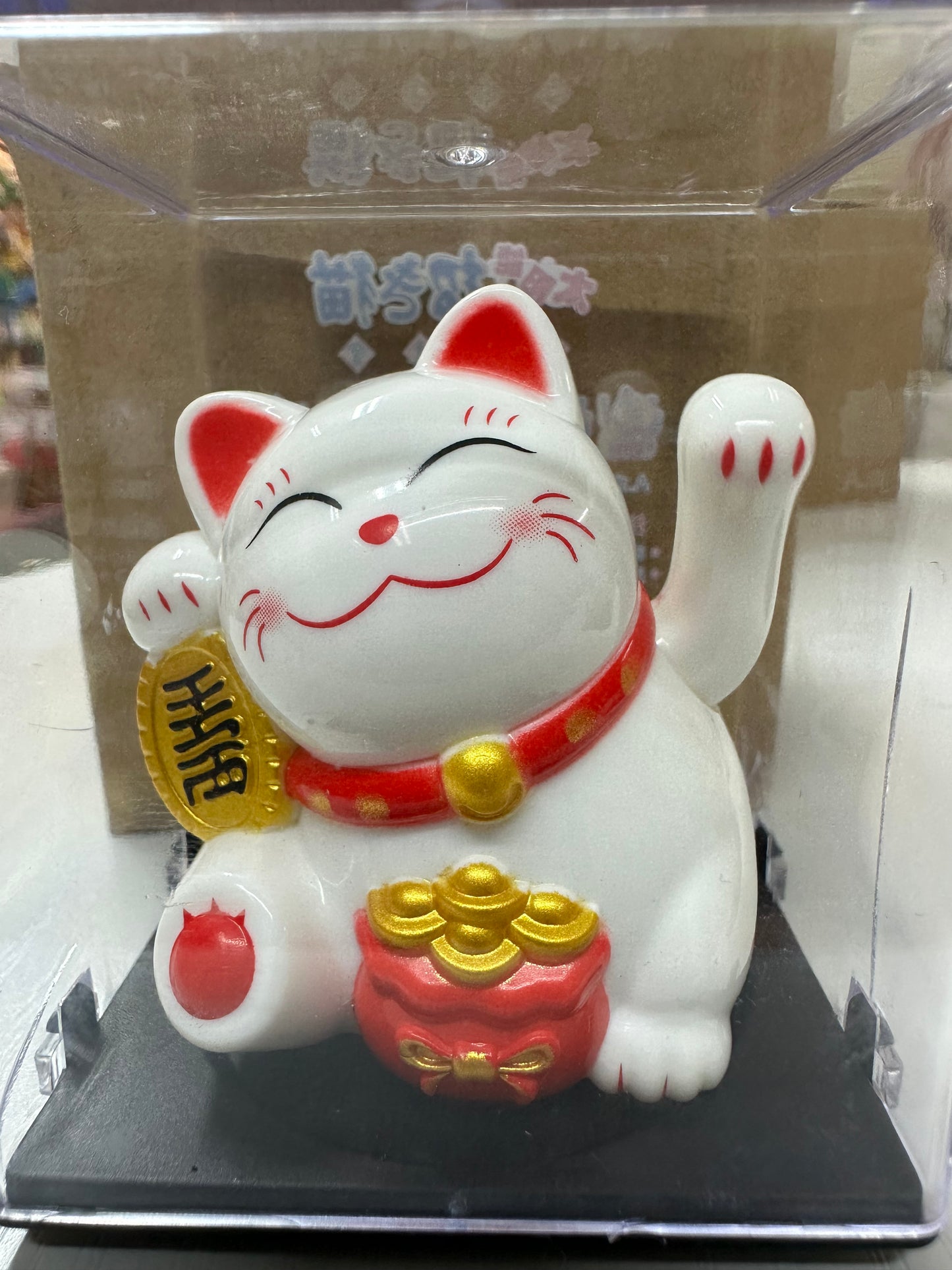 Fortune cat 招财猫